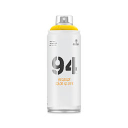 MTN 94 Spray Paint - Light Yellow, 400 ml can
