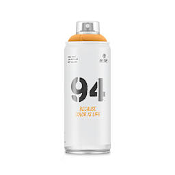 MTN 94 Spray Paint - Medium Yellow, 400 ml can