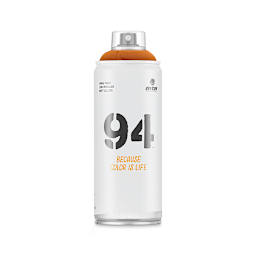 MTN 94 Spray Paint - Mustard, 400 ml can