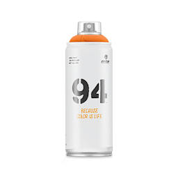 MTN 94 Spray Paint - Mango, 400 ml can