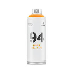 MTN 94 Spray Paint - Orange, 400 ml can