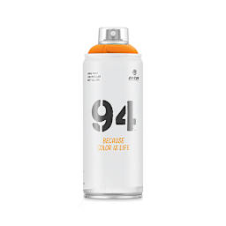 MTN 94 Spray Paint - Lava Orange, 400 ml can
