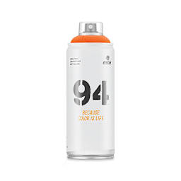 MTN 94 Spray Paint - Fluorescent Orange, 400 ml can