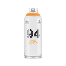 MTN 94 Spray Paint - Tangerine, 400 ml can