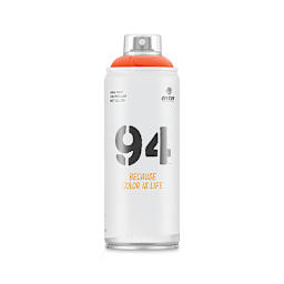 MTN 94 Spray Paint - Mars Orange, 400 ml can