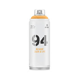 MTN 94 Spray Paint - Plural Orange, 400 ml can