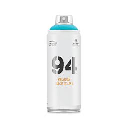 MTN 94 Spray Paint - Turquoise, 400 ml can