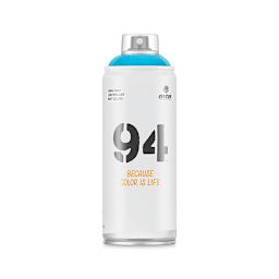 MTN 94 Spray Paint - Atmosphere Blue (Transparent), 400 ml can