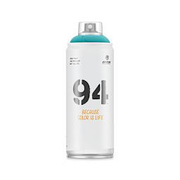 MTN 94 Spray Paint - Glory Blue, 400 ml can