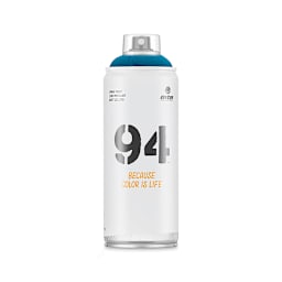 MTN 94 Spray Paint - Pegasus Blue, 400 ml can