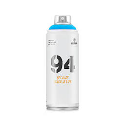 MTN 94 Spray Paint - Europe Blue, 400 ml can