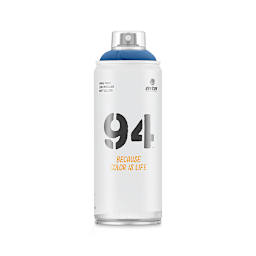 MTN 94 Spray Paint - Twister Blue, 400 ml can