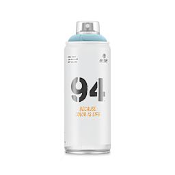 MTN 94 Spray Paint - Barceloneta Blue, 400 ml can