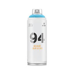 MTN 94 Spray Paint - Perseus Blue, 400 ml can