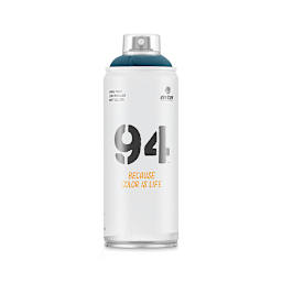 MTN 94 Spray Paint - Jase Blue, 400 ml can