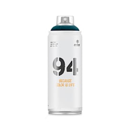 MTN 94 Spray Paint - Poseydon Blue, 400 ml can
