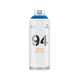 MTN 94 Spray Paint - Babylon Blue, 400 ml can