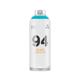 MTN 94 Spray Paint - Fromentera Blue, 400 ml can