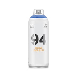 MTN 94 Spray Paint - Ween Blue, 400 ml can