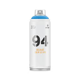 MTN 94 Spray Paint - Electric Blue, 400 ml can