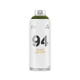 MTN 94 Spray Paint - Euskadi Green, 400 ml can