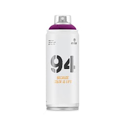 MTN 94 Spray Paint - Sultan Violet, 400 ml can