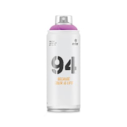 MTN 94 Spray Paint - Violet, 400 ml can