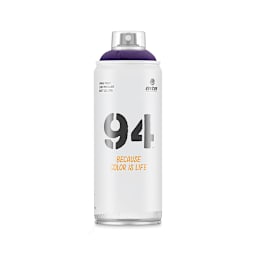 MTN 94 Spray Paint - Electra Violet, 400 ml can