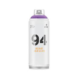 MTN 94 Spray Paint - Ultraviolet, 400 ml can