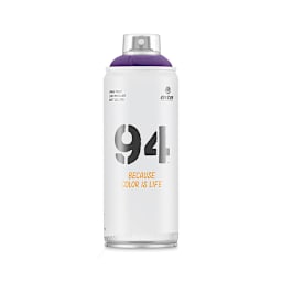 MTN 94 Spray Paint - Venus Violet, 400 ml can