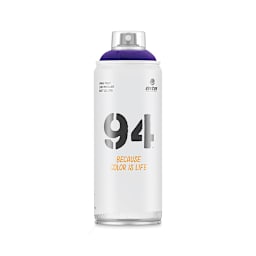 MTN 94 Spray Paint - Vampire Violet, 400 ml can