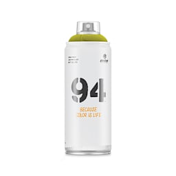 MTN 94 Spray Paint - Oregano Green, 400 ml can