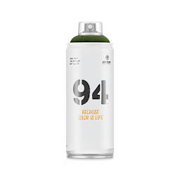 MTN 94 Spray Paint - Dharma Green, 400 ml can
