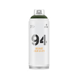 MTN 94 Spray Paint - Infinity Green, 400 ml can