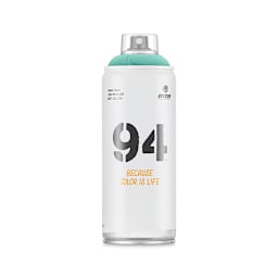 MTN 94 Spray Paint - Bali Green, 400 ml can