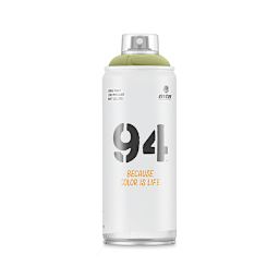 MTN 94 Spray Paint - Bonsai Green, 400 ml can