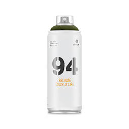 MTN 94 Spray Paint - Labyrinth Green, 400 ml can
