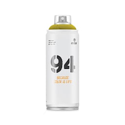 MTN 94 Spray Paint - Babel Green, 400 ml can