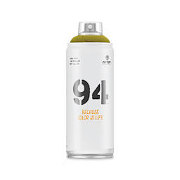 MTN 94 Spray Paint - Mission Green, 400 ml can
