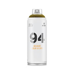 MTN 94 Spray Paint - Dragon Green, 400 ml can