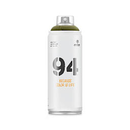 MTN 94 Spray Paint - Maya Green, 400 ml can