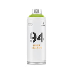 MTN 94 Spray Paint - Breeze Green (Transparent), 400 ml can