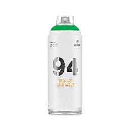 MTN 94 Spray Paint - Fluorescent Green, 400 ml can