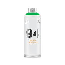MTN 94 Spray Paint - Hulk Green, 400 ml can