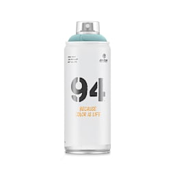 MTN 94 Spray Paint - Luminouse Green, 400 ml can