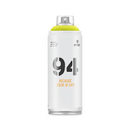 MTN 94 Spray Paint - Psycho Green, 400 ml can