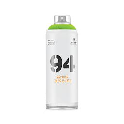 MTN 94 Spray Paint - Laser Green, 400 ml can