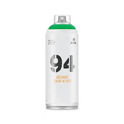 MTN 94 Spray Paint - Mystic Green, 400 ml can