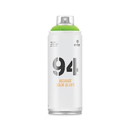 MTN 94 Spray Paint - Laos Green, 400 ml can