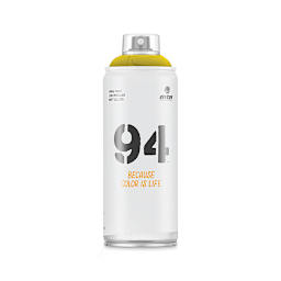 MTN 94 Spray Paint - Yosemite Yellow, 400 ml can